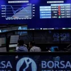 Borsa günün ilk yarısında yükseldi