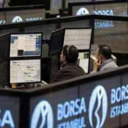 Borsa 10 bin puana yaklaştı, CDS sert düştü