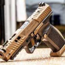 CANiK, yeni ürünü TTI COMBAT ile ICA’den yeni başarı!