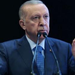 Cumhurbaşkanı Erdoğan'dan dünyaya çağrı