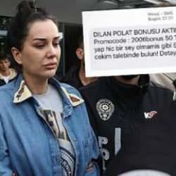 'Dilan Polat bonus'lu dolandırıcılık: Tahliye sonrası harekete ge&ccedil;tiler!