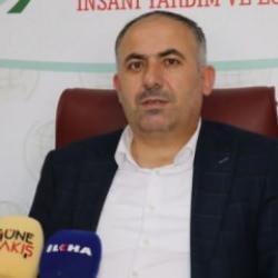 Elib&uuml;y&uuml;k: Partimize &ccedil;amur atarak yalan ve iftira yarışına giriyorlar