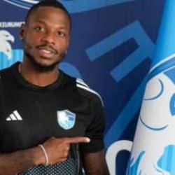 Erzurumspor transfere Mamba ile noktayı koydu