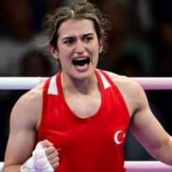 Esra Yıldız Kahraman boksa başlama hikayesini Haber7'ye anlattı