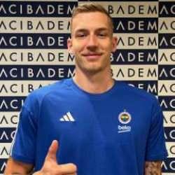 Fenerbahçe Beko'da yeni transferle yollar ayrıldı