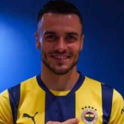 Fenerbahçe, Filip Kostic'i duyurdu!