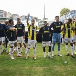 Fenerbahçe'den tarihe geçen rekor!