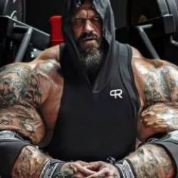 Fenomen sporcu Illia Golem &ouml;ld&uuml;! &Ouml;l&uuml;m nedeni belli oldu!