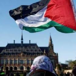 Filistin Güney Afrika ile işbirliğine hazır