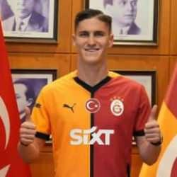 Galatasaray, Roland Sallai'yi duyurdu! İşte numarası