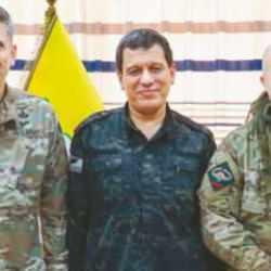 Gizli müttefiklik görünür oldu... Irak'ta ABD-İran ittifakı