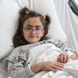 "G&ouml;z ameliyatıma destek ol Tayyip dede" dedi, isteği ger&ccedil;ek oldu