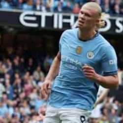 Haaland rekorlarına yenisini ekledi! Premier Lig tarihine geçti