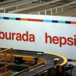 Hepsiburada, toplam satış hacmini 68,3 milyar liraya yükseltti
