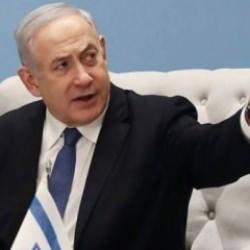Husilerin f&uuml;ze saldırısı Netanyahu'yu &ccedil;ıldırttı: Tehditler savurdu