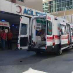 İki aile arasında &ccedil;ıkan kavga kanlı bitti!