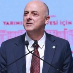 İYİ Parti'de deprem! Parti'nin iki numarası istifa etti