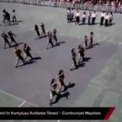 İzmir’in düşman işgalinden kurtulduğu 9 Eylül'de CHP'den rezil etkinlik