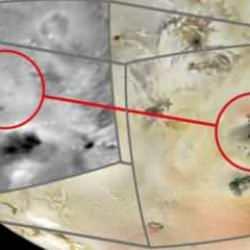 Jüpiter'in uydusu Io'da devasa bir yanardağ keşfedildi!