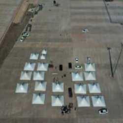 Kahramanmaraş insansız hava aracı yarışmalarına hazır