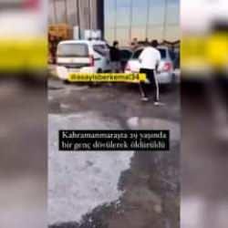 Kan donduran olay! Sopayla d&ouml;v&uuml;lerek canice katledildi