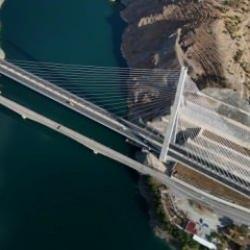 Kömürhan Köprüsü dünyanın en i̇yi̇si̇…