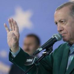 Kongre süreci başladı: AK Parti tam kadro sahada