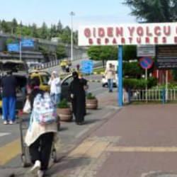 Körfez'den Karadeniz'e gelen turist Rusya'ya gidiyor