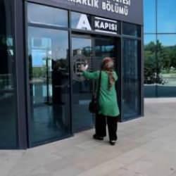 KPSS'ye bir dakikayla kaçırdı! "Bir dakikacık ne olur, çok gecikmedim"