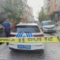 K&uuml;&ccedil;&uuml;k&ccedil;ekmece'de aile kavgası: Anne &ouml;ld&uuml;, baba ağır yaralı