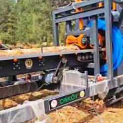 Kütahya OBM'de Orköy destekleri devam ediyor