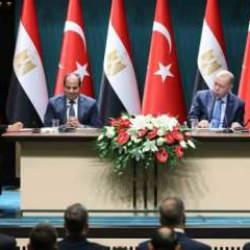 Mısır ve Türkiye'den dev adım! Tarihi gelişmeyi duyurdular...