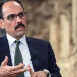  MİT Başkanı Kalın, Hamas Siyasi Büro liderleriyle görüştü