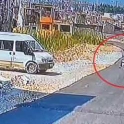 Motosikletiyle işe gidiyordu! Yolu kesilerek sopayla d&ouml;v&uuml;ld&uuml;