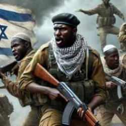 M&uuml;sl&uuml;manları &ouml;ld&uuml;r vatandaşlığı kap! İsrail'den Afrikalılar i&ccedil;in al&ccedil;ak tuzak