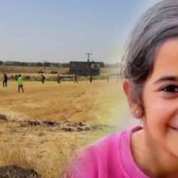 Narin bir sahneye mi tanık oldu? Amcadan "ikinizi de öldürürüm" tehdidi