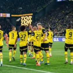 Nuri Şahin'li Dortmund 4 golle zirveye yerleşti