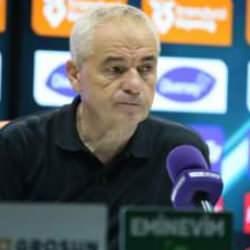 Rıza Çalımbay: Ortada biten bir maç oldu