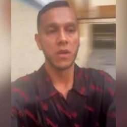 Josef De Souza, Brezilya'da oğluyla birlikte silahlı soyguna uğradı!