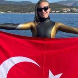 Şahika Ercümen, Korsika'da bronz madalya kazandı