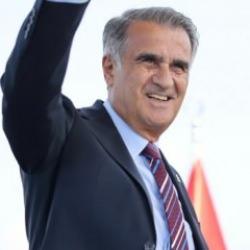 Şenol Güneş imzayı attı! İşte ilk sözleri