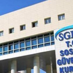 SGK'den "çift ödeme iadesi" başlıklı sahte e-postalar hakkında açıklama