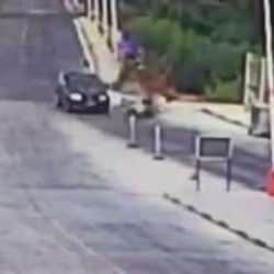 Sınırda hareketli dakikalar: Yunan s&uuml;r&uuml;c&uuml; vuruldu!