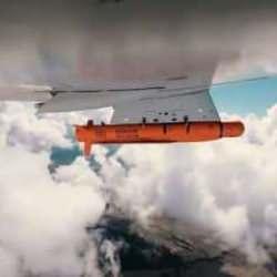 Sinop'ta  tarihi anlar! AKINCI TİHA'dan KUZGUN'la tam isabet...