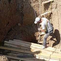 Su kuyusu kazısında göçük! 2 işçiden acı haber geldi!