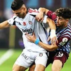 Trabzonspor - Beşiktaş! CANLI