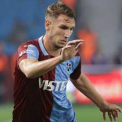 Trabzonspor'da ayrılık! 1. Lig'e kiralandı