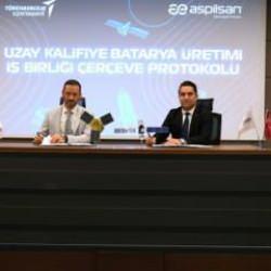 İki Türk devi imzayı attı! Türkiye'yi önemli bir konuma taşıyacak!