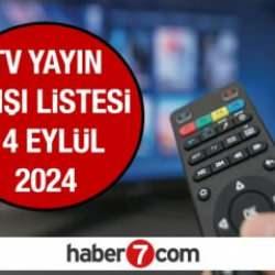TV YAYIN AKIŞI 14 EYLÜL! Kanal 7 Mevlid Kandili programı saat kaçta?