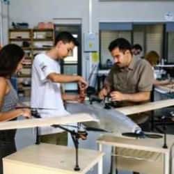 Üniversiteliler kargo taşıyan insansız hava aracı "KORAL" ile TEKNOFEST'te yarışacak